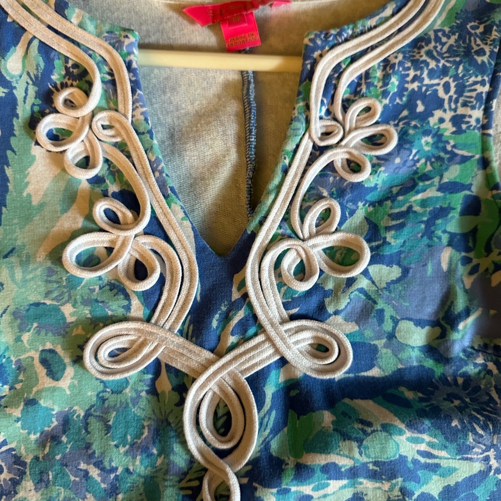 Lilly Pulitzer Shift Dress